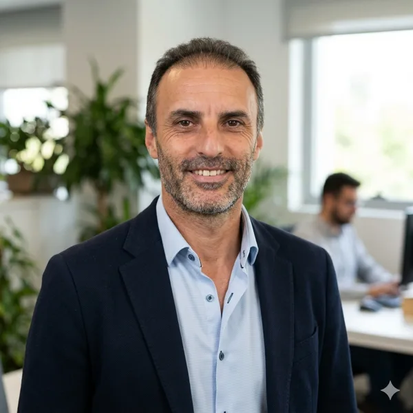 Adrián Fernández, CEO de GoCargo